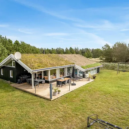 Helene - 1-5km From The Sea By Interhome * Blokhus